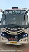 SRI MEENAKSHI TRAVELS Bus-Front Image