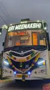 SRI MEENAKSHI TRAVELS Bus-Front Image