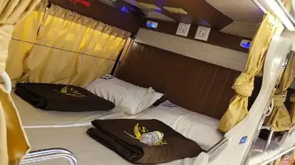 SRI MEENAKSHI TRAVELS Bus-Seats Image