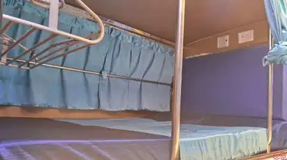 CUMBUM TRAVELS Bus-Seats Image