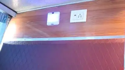 CUMBUM TRAVELS Bus-Amenities Image