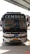 CUMBUM TRAVELS Bus-Front Image