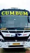 CUMBUM TRAVELS Bus-Front Image