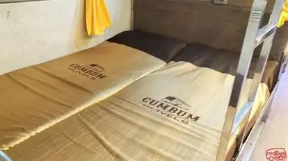 CUMBUM TRAVELS Bus-Seats Image