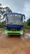 GURU TRAVELS Bus-Front Image