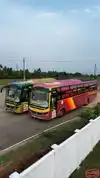 Champaty Travels Bus-Front Image
