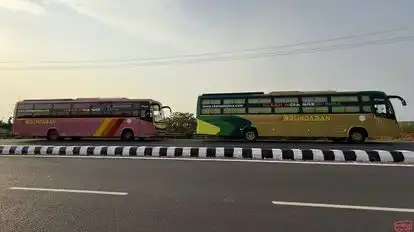 Champaty Travels Bus-Side Image