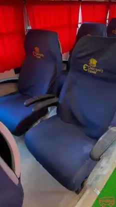 Champaty Travels Bus-Seats Image