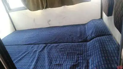 New Patel Travels Bus-Seats Image