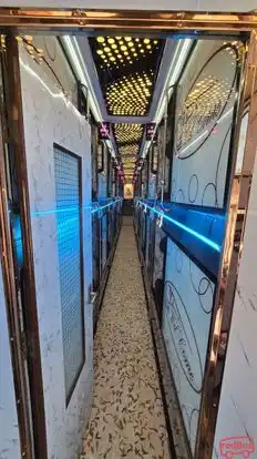 Bharat Bhumi Travels Bus-Amenities Image