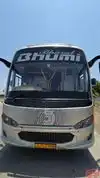 Bharat Bhumi Travels Bus-Front Image