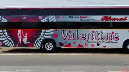 Bharat Bhumi Travels Bus-Side Image