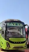Satya Bus Service Bus-Front Image