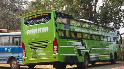 Satya Bus Service Bus-Amenities Image