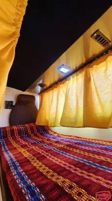 Satya Bus Service Bus-Seats Image