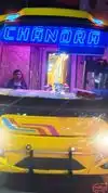 Chandra Raj Travels Bus-Front Image