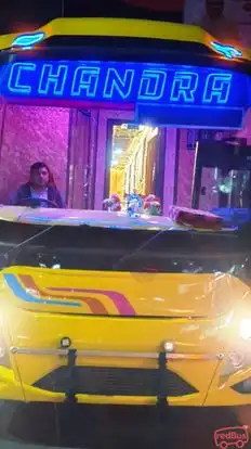 Chandra Raj Travels Bus-Front Image