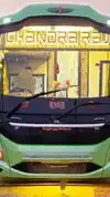 Chandra Raj Travels Bus-Front Image