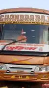 CHANDRA RAJ TRAVELS Bus-Front Image