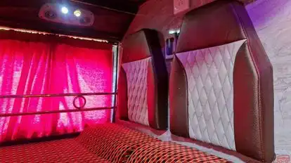 Chandra Raj Travels Bus-Seats Image