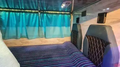 Chandra Raj Travels Bus-Seats Image