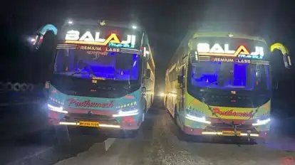 RAJA EXPRESS Bus-Front Image