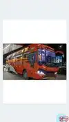 Raja Express  Bus-Front Image