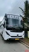 Achayans Holidays Bus-Front Image