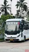 Achayans Holidays Bus-Front Image