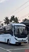 Achayans Holidays Bus-Front Image