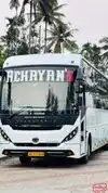 Achayans Holidays Bus-Front Image