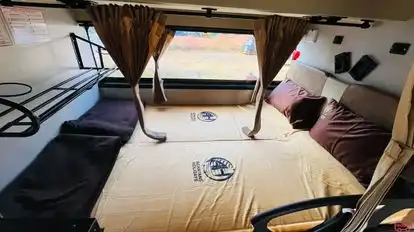 Achayans Holidays Bus-Seats Image