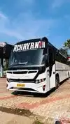 Achayans Holidays Bus-Front Image