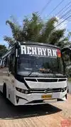 Achayans Holidays Bus-Front Image