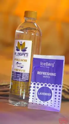 Alagan Roadlinks Bus-Amenities Image