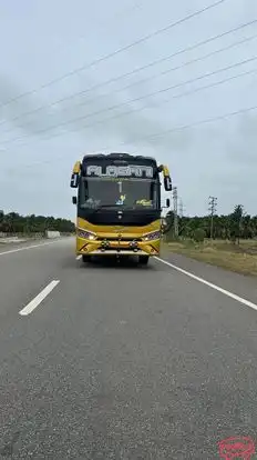 Alagan Roadlinks Bus-Front Image