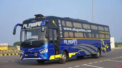 Alagan Roadlinks Bus-Side Image
