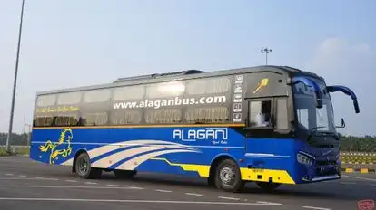 Alagan Roadlinks Bus-Side Image