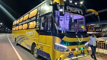 Alagan Roadlinks Bus-Side Image