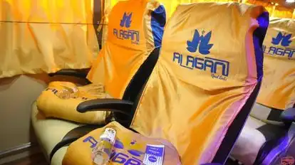 Alagan Roadlinks Bus-Seats Image