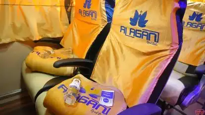 Alagan Roadlinks Bus-Seats Image