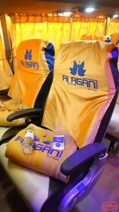 Alagan Roadlinks Bus-Seats Image