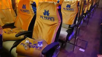 Alagan Roadlinks Bus-Seats Image