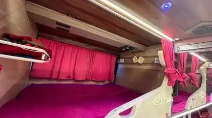 Royal Travels Mumbai Bus-Seats Image