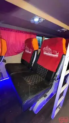 Royal Travels Mumbai Bus-Seats Image