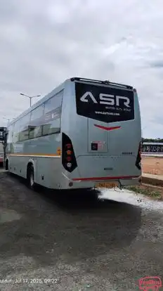ASR TRANZ Bus-Front Image