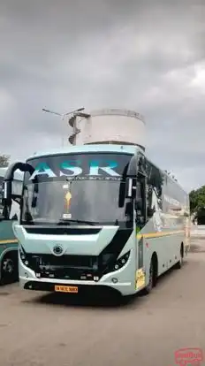 ASR TRANZ Bus-Front Image