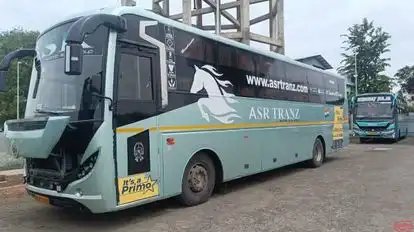 ASR TRANZ Bus-Side Image