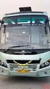 ASR TRANZ Bus-Front Image