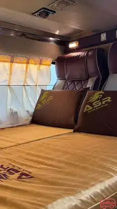 ASR TRANZ Bus-Seats Image